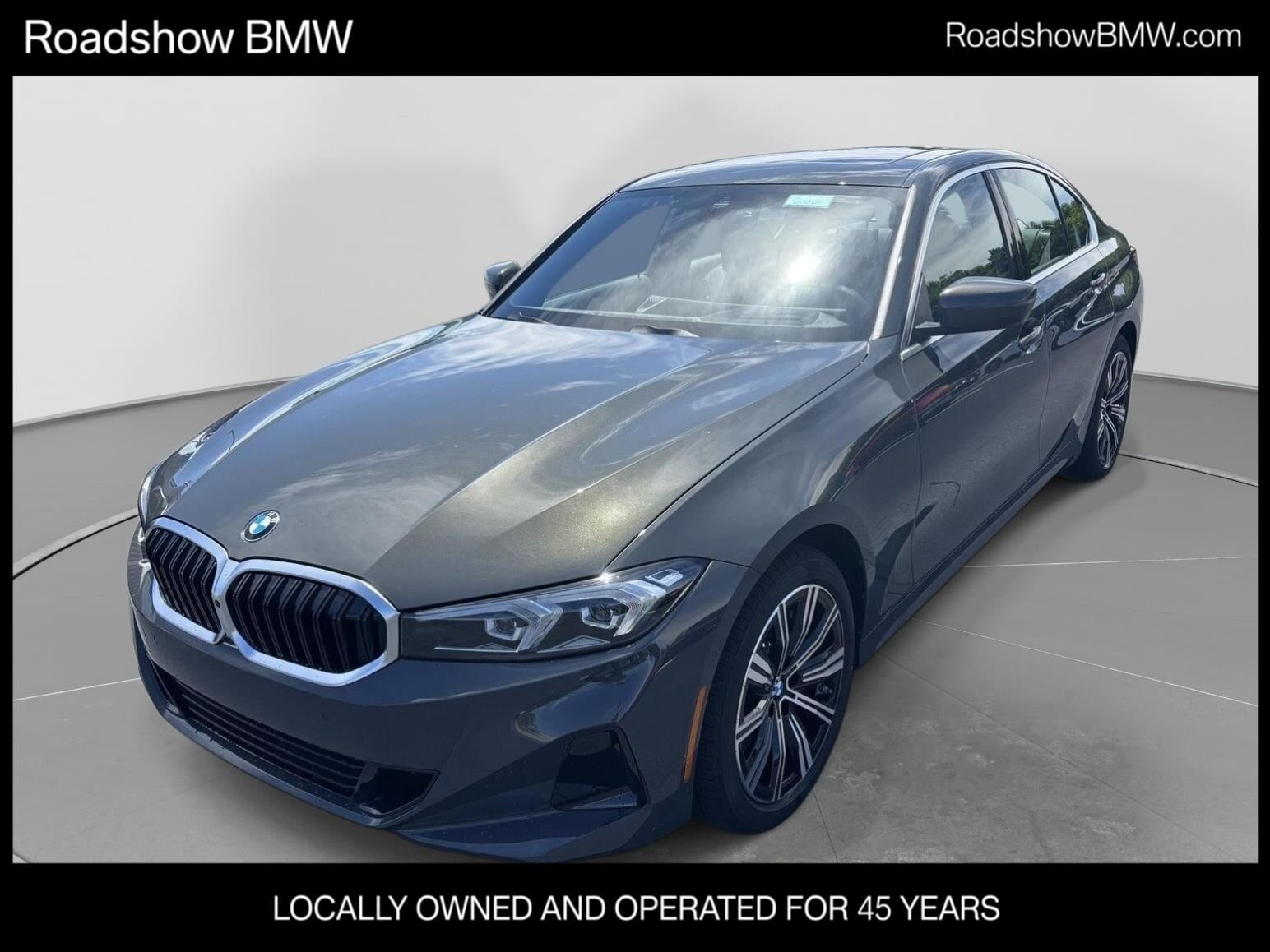 2026 BMW 3 Series