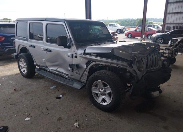 2018 JEEP Wrangler