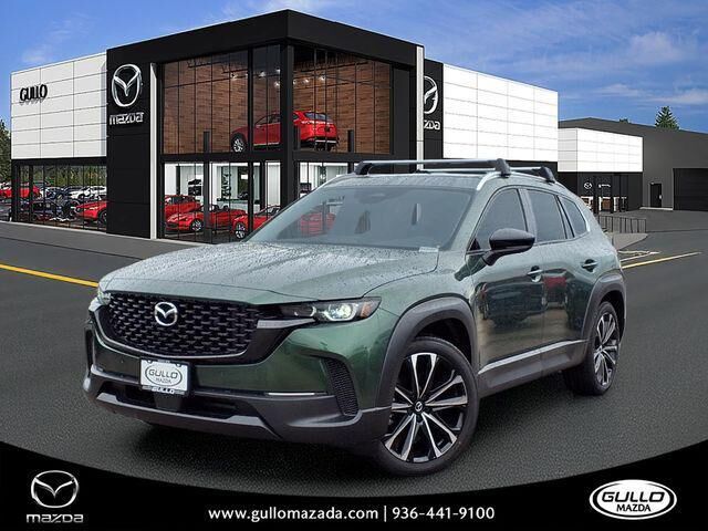 2026 MAZDA CX-50