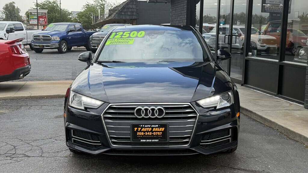 2018 AUDI A4
