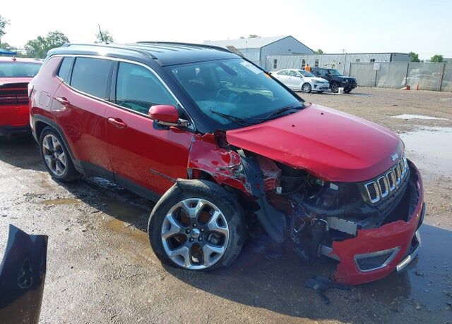 2019 JEEP Compass