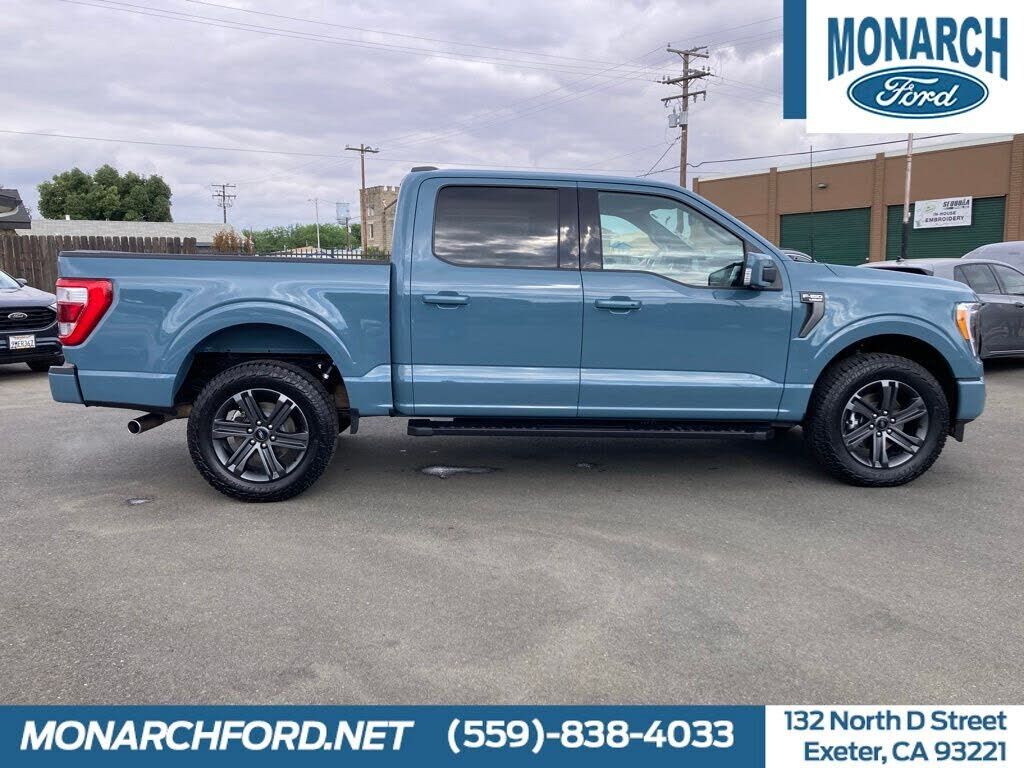 2023 FORD F-150