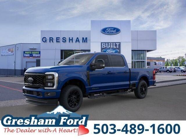 2026 FORD F-350