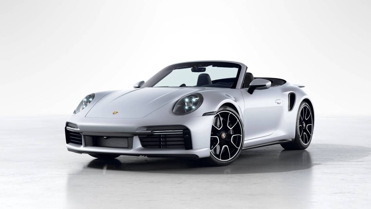 2024 PORSCHE 911