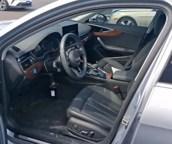 2023 Audi A4
