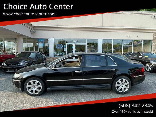 2004 VOLKSWAGEN Phaeton