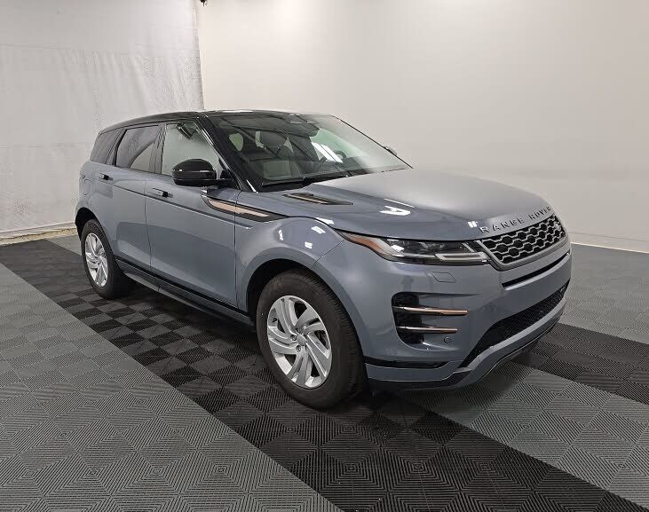 2023 LAND ROVER Range Rover Evoque