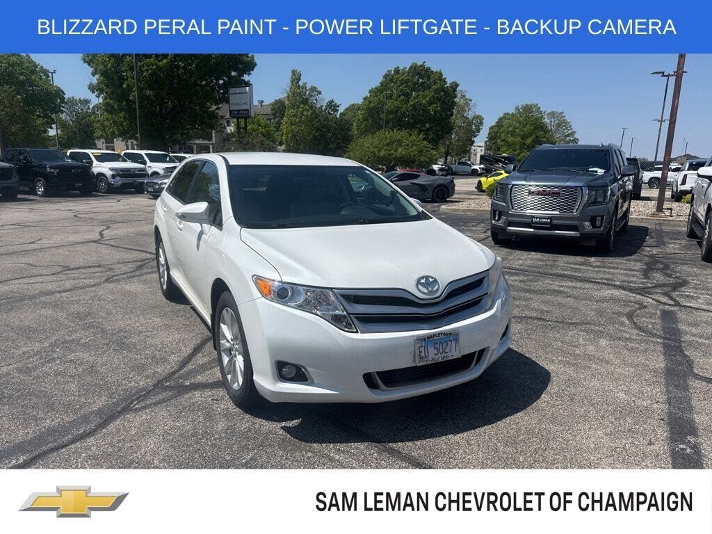 2014 TOYOTA Venza