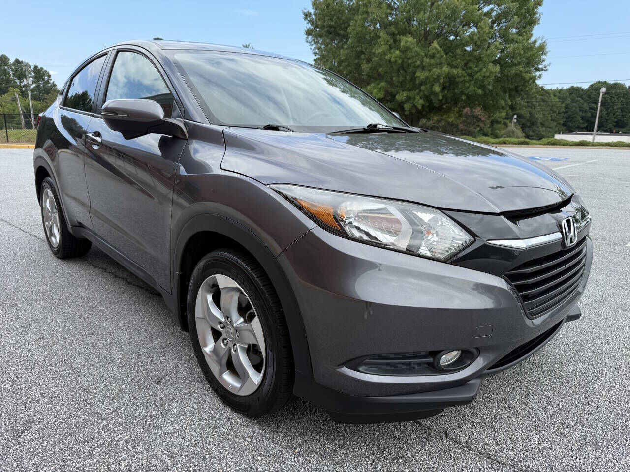 2017 HONDA HR-V
