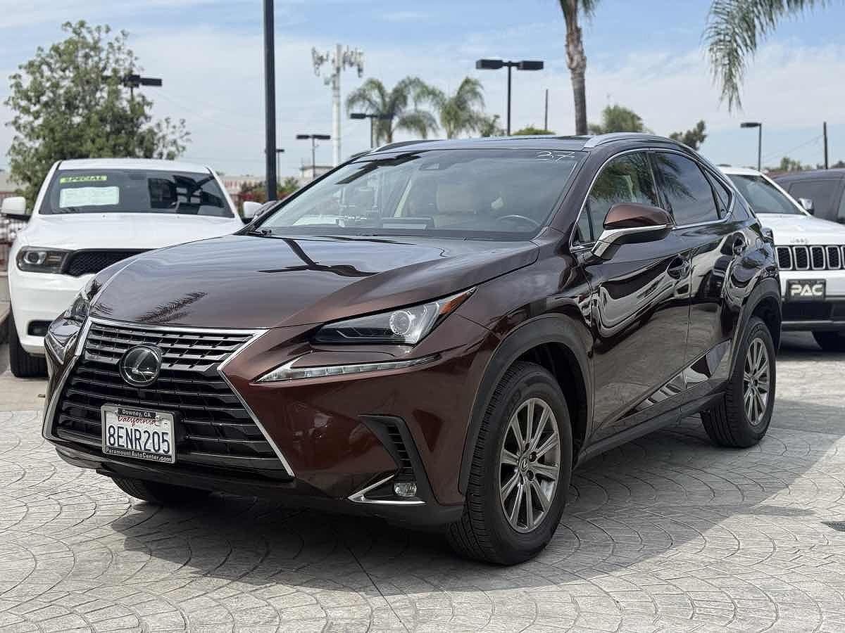 2018 LEXUS NX