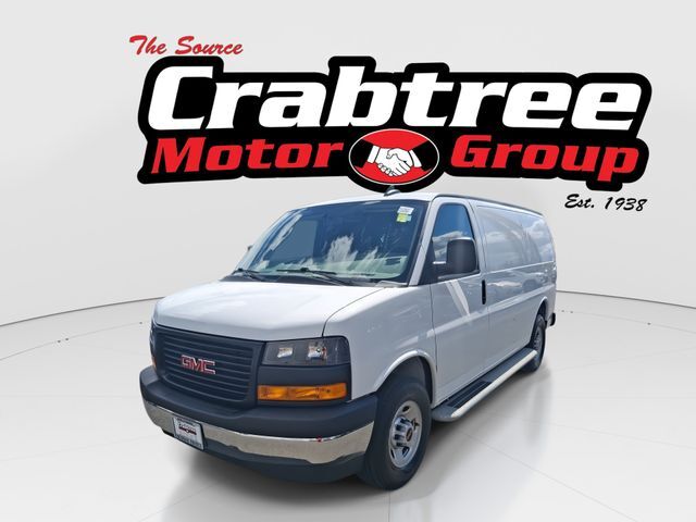 2024 GMC Savana