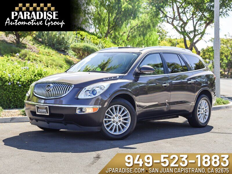 2011 BUICK Enclave
