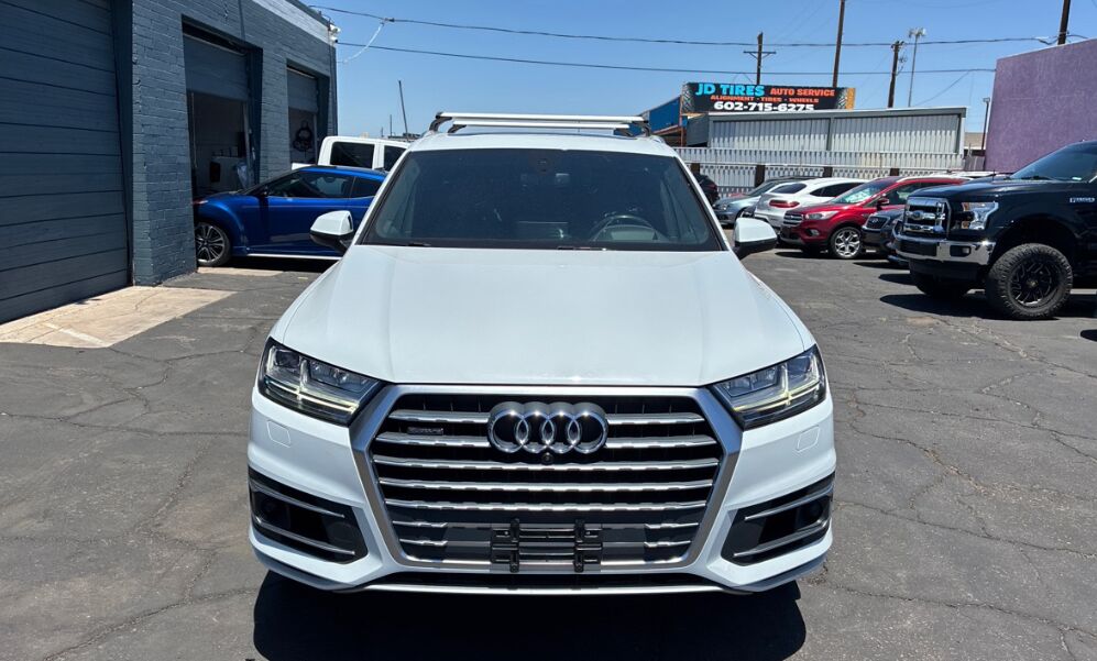 2018 Audi Q7