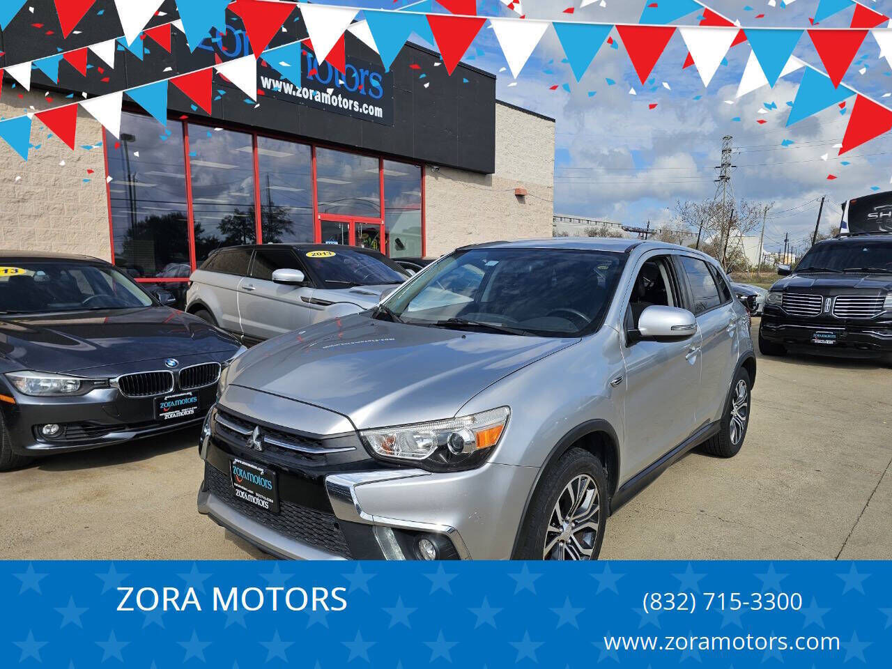 2018 MITSUBISHI Outlander Sport