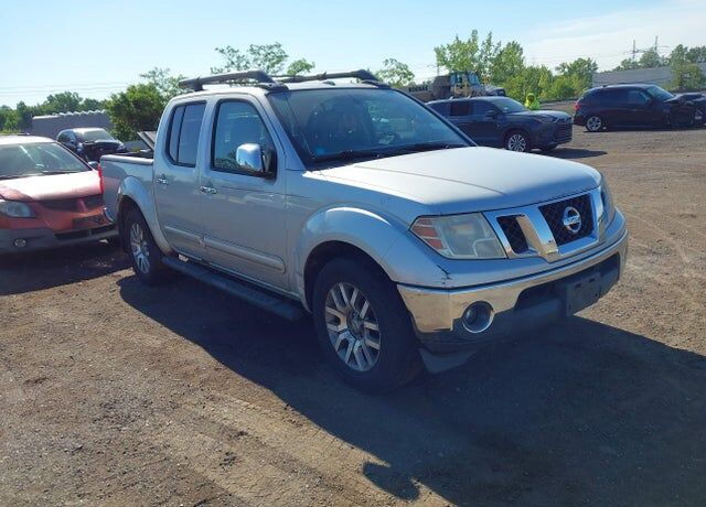 2011 NISSAN Frontier