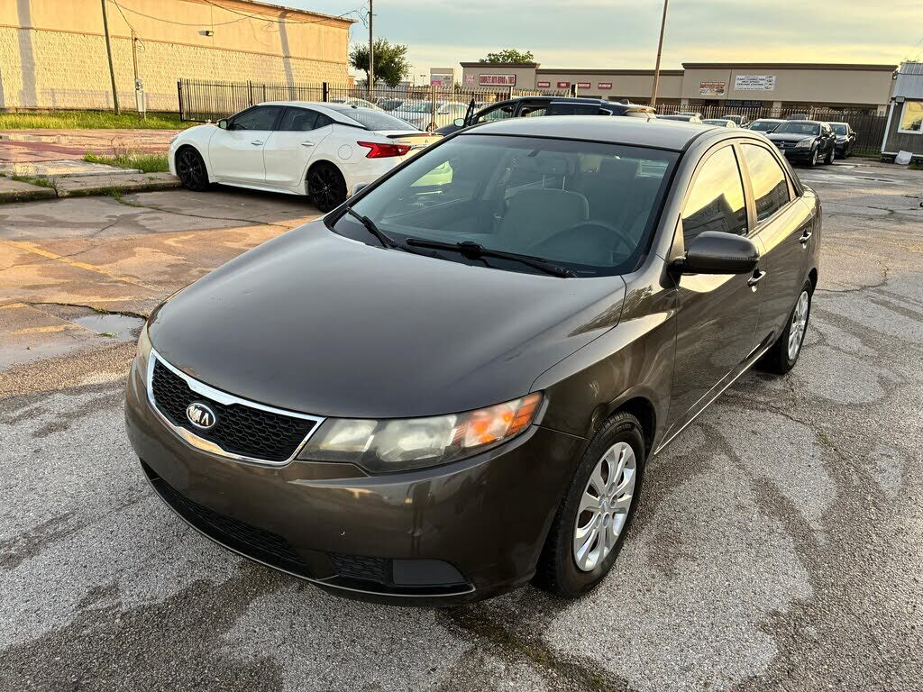2012 KIA Forte