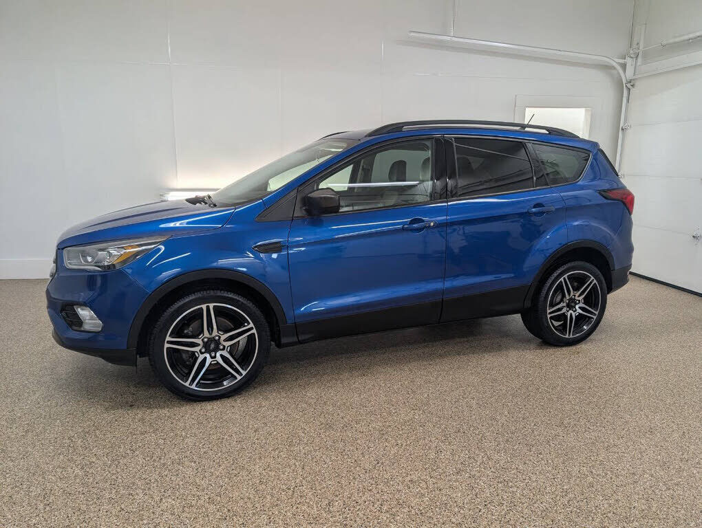 2019 FORD Escape