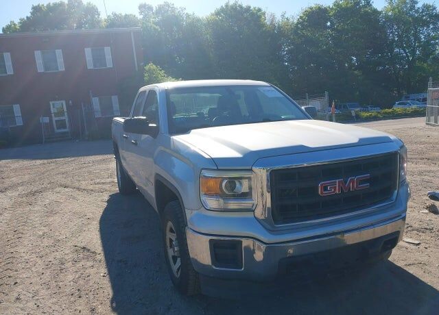 2015 GMC Sierra