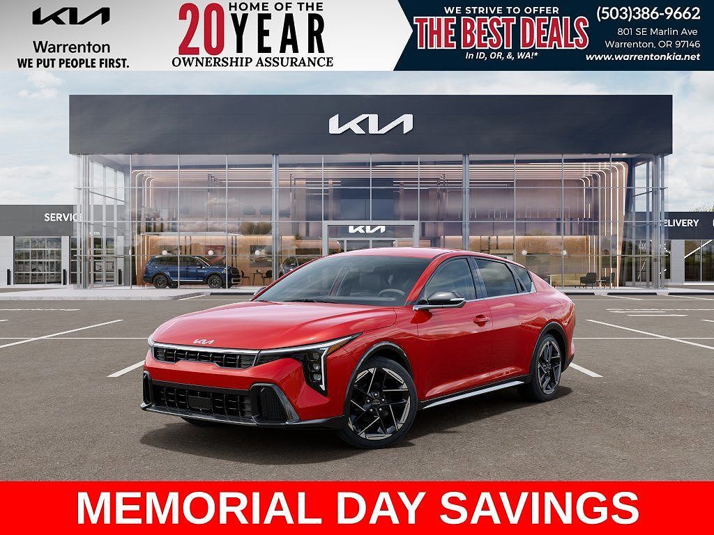 2026 KIA K4