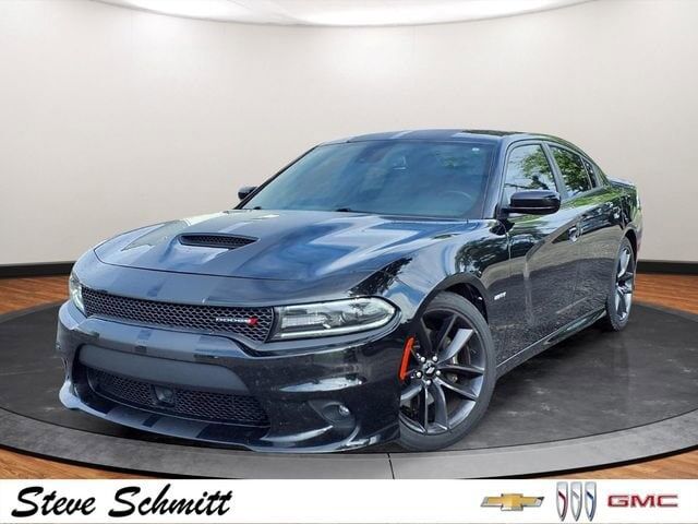 2019 DODGE Charger
