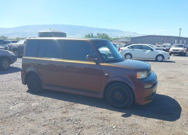 2006 TOYOTA SCION