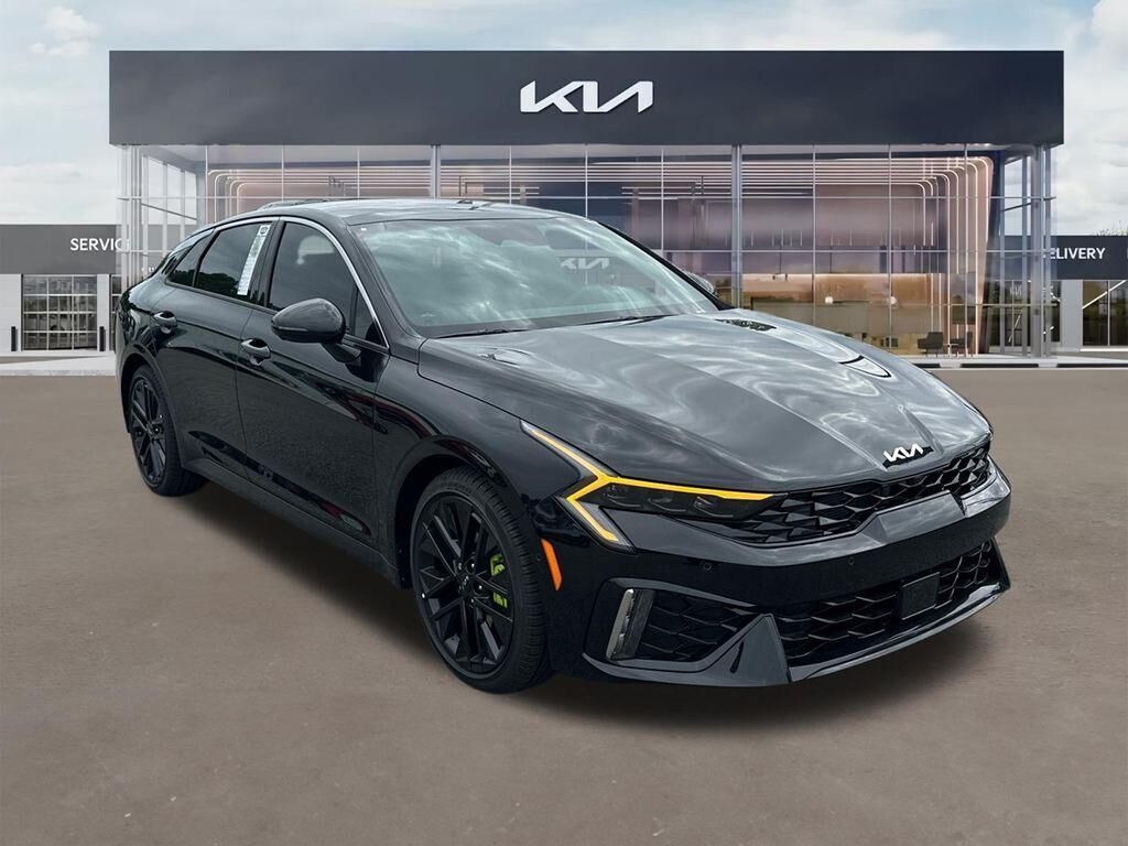 2026 KIA K5