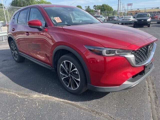 2023 MAZDA CX-5