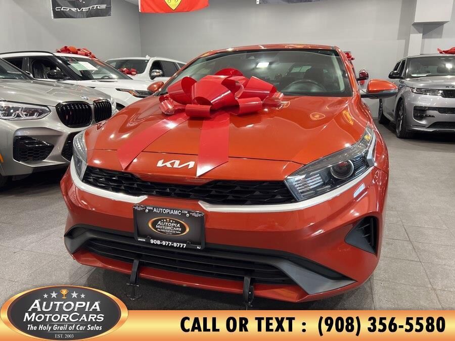 2023 KIA Forte