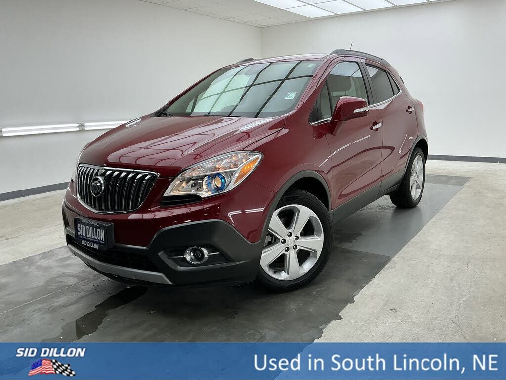 2015 BUICK Encore