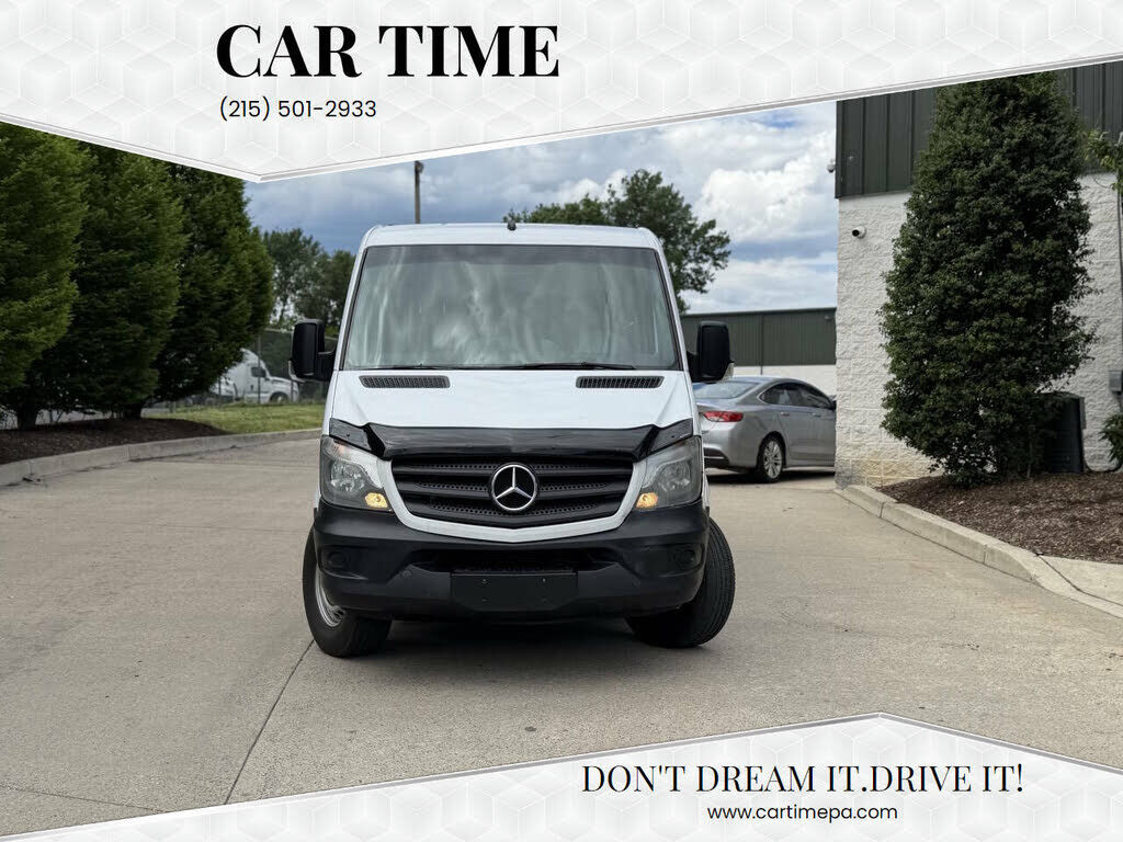 2015 MERCEDES-BENZ Sprinter