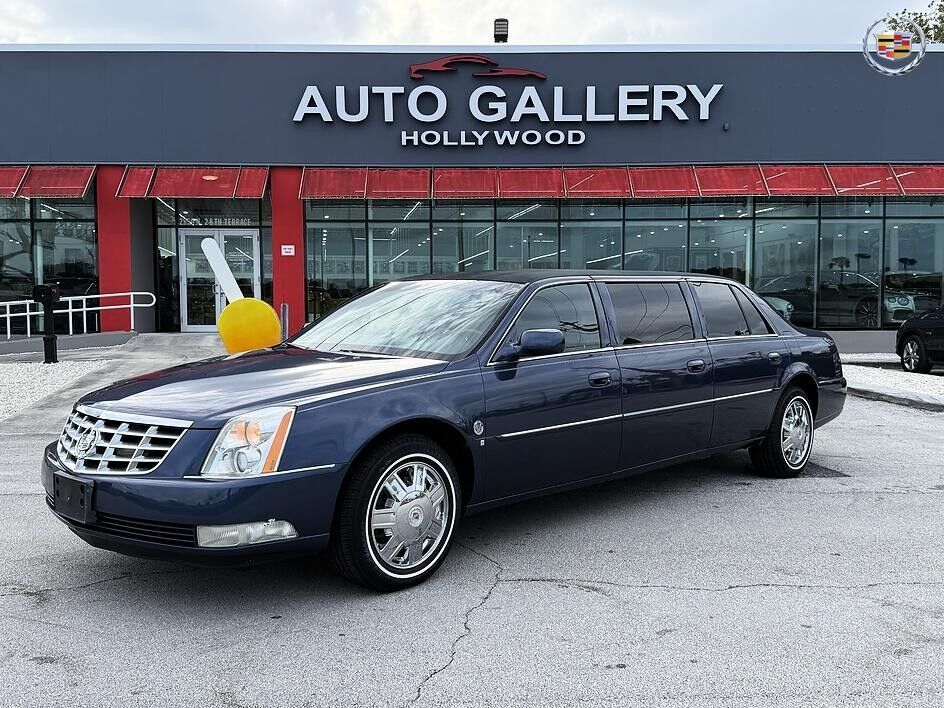 Cadillac Professional Chassis