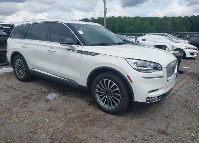 2020 LINCOLN Aviator