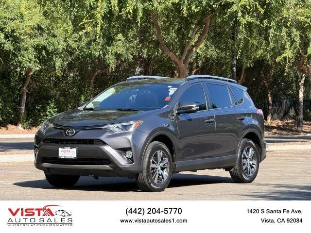 2017 TOYOTA RAV4
