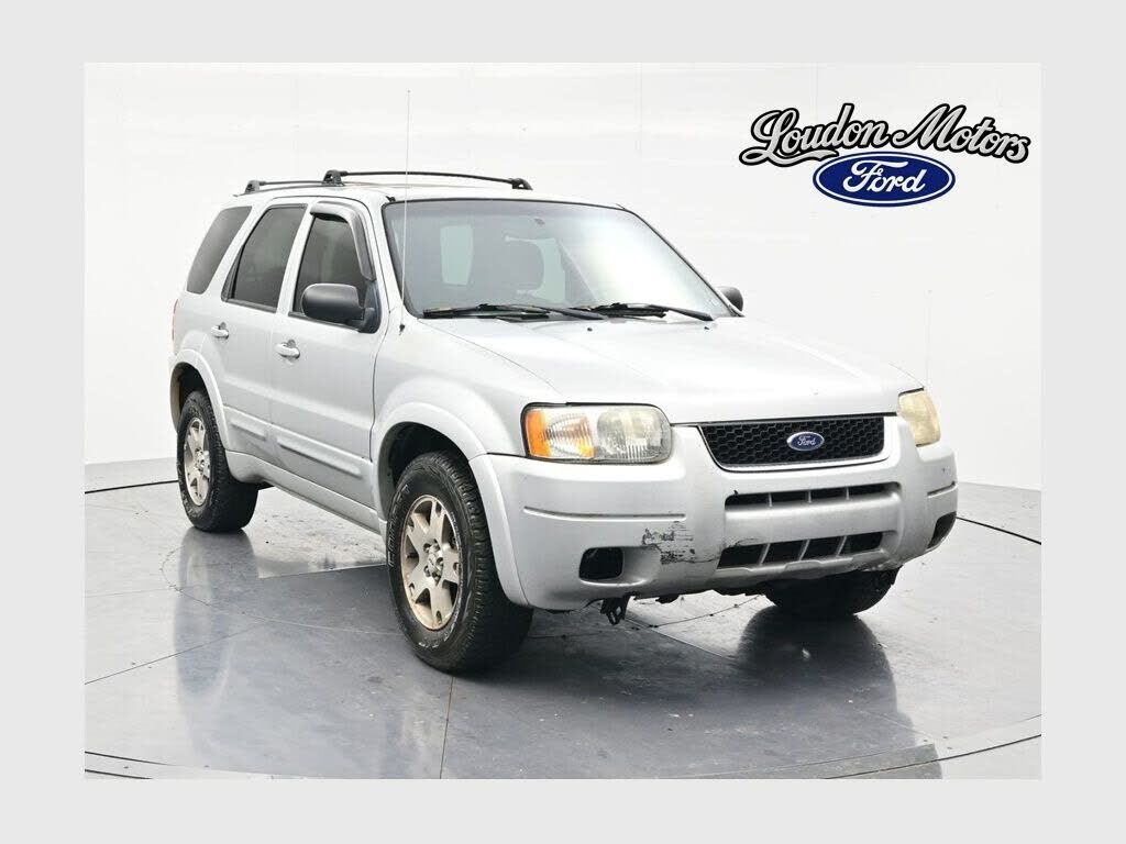 2003 FORD Escape