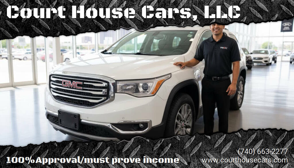 2018 GMC Acadia