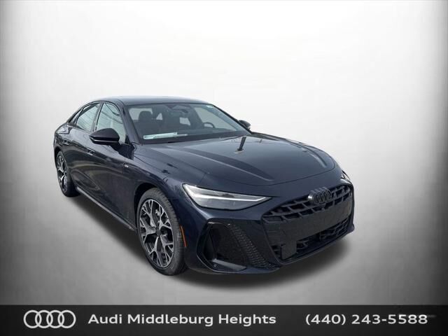 2026 AUDI A6