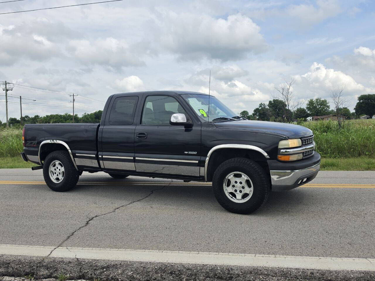 1999 CHEVROLET Silverado