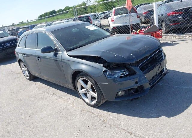 2010 AUDI A4