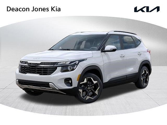 2026 KIA Seltos
