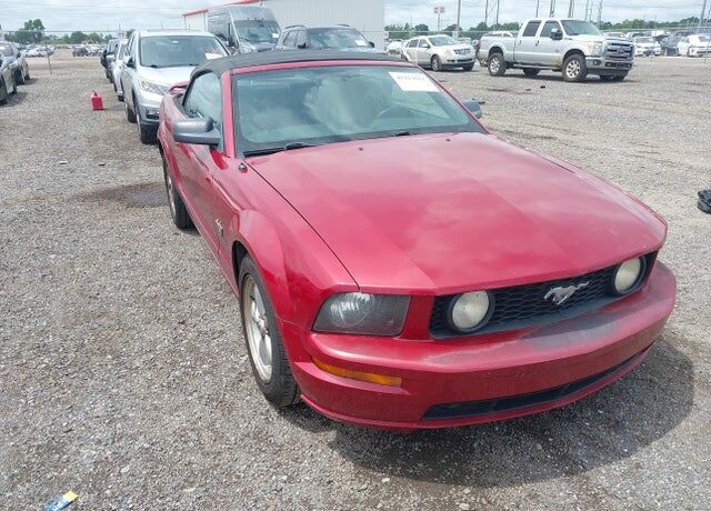 2009 FORD Mustang