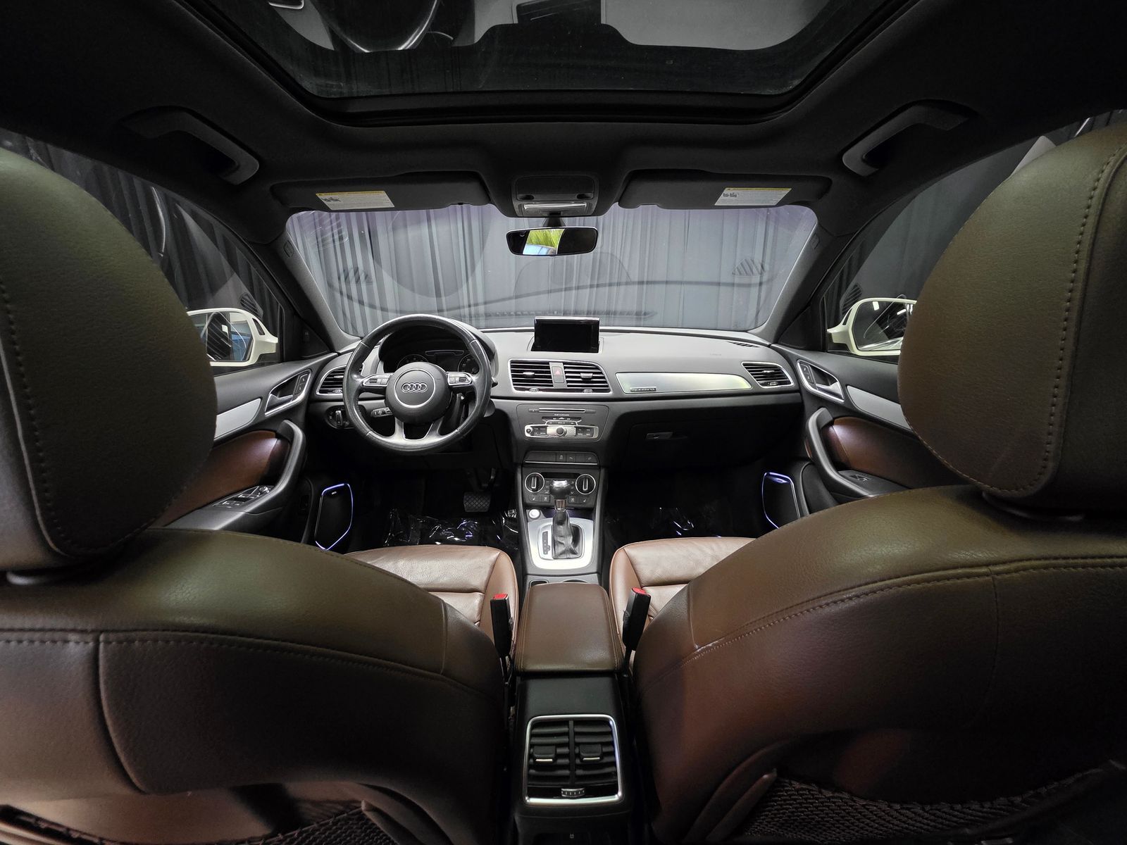 2018 Audi Q3