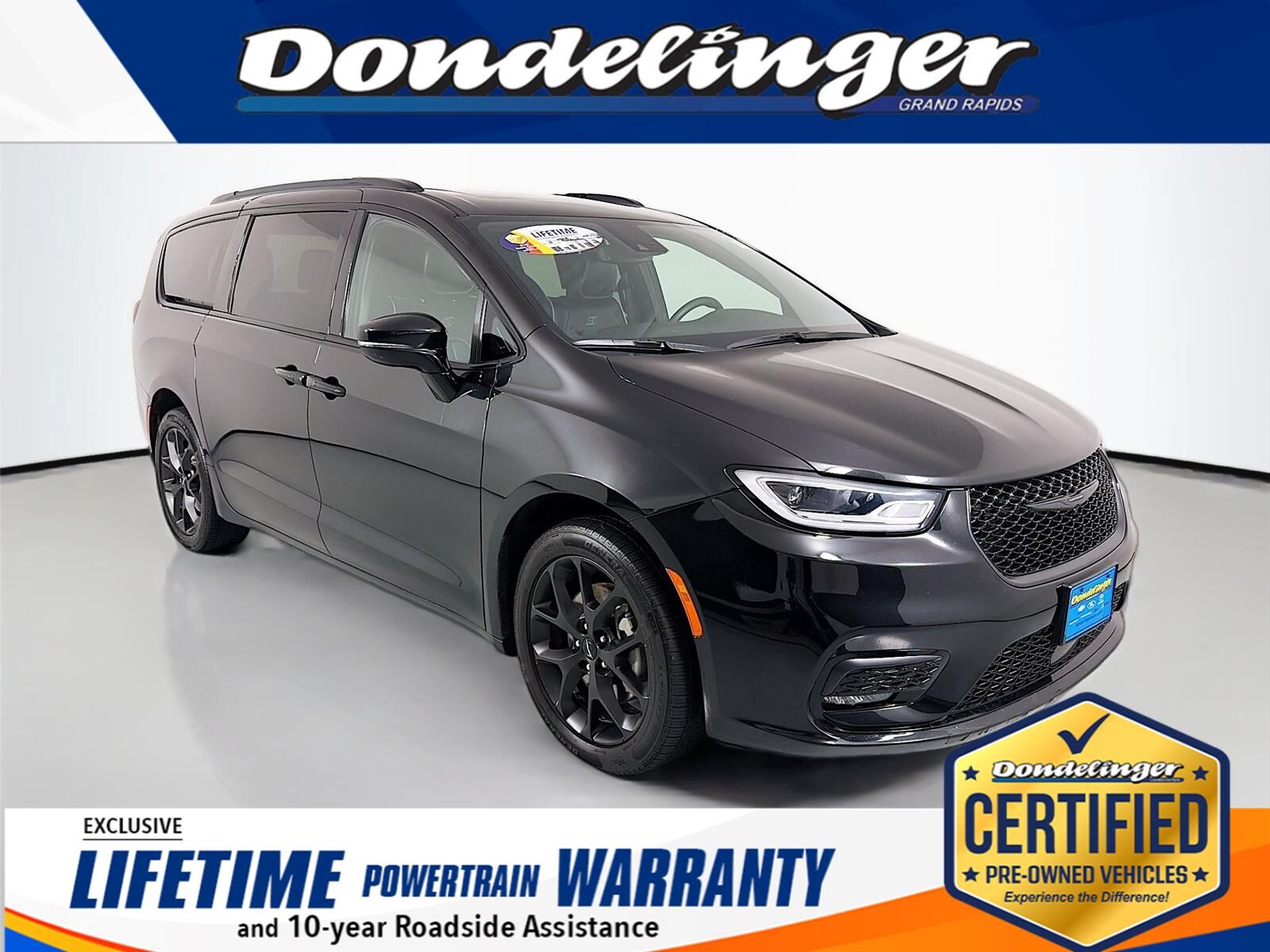 2023 CHRYSLER Pacifica