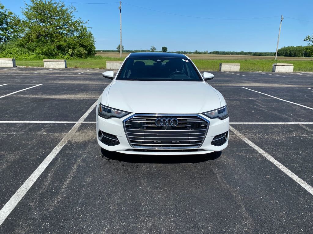 2023 Audi A6