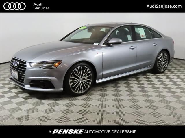 2017 AUDI A6