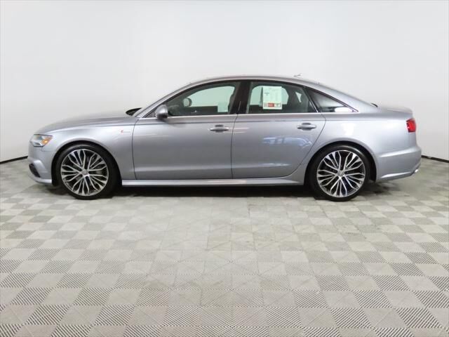2017 Audi A6