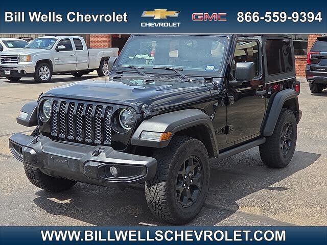 2022 JEEP Wrangler