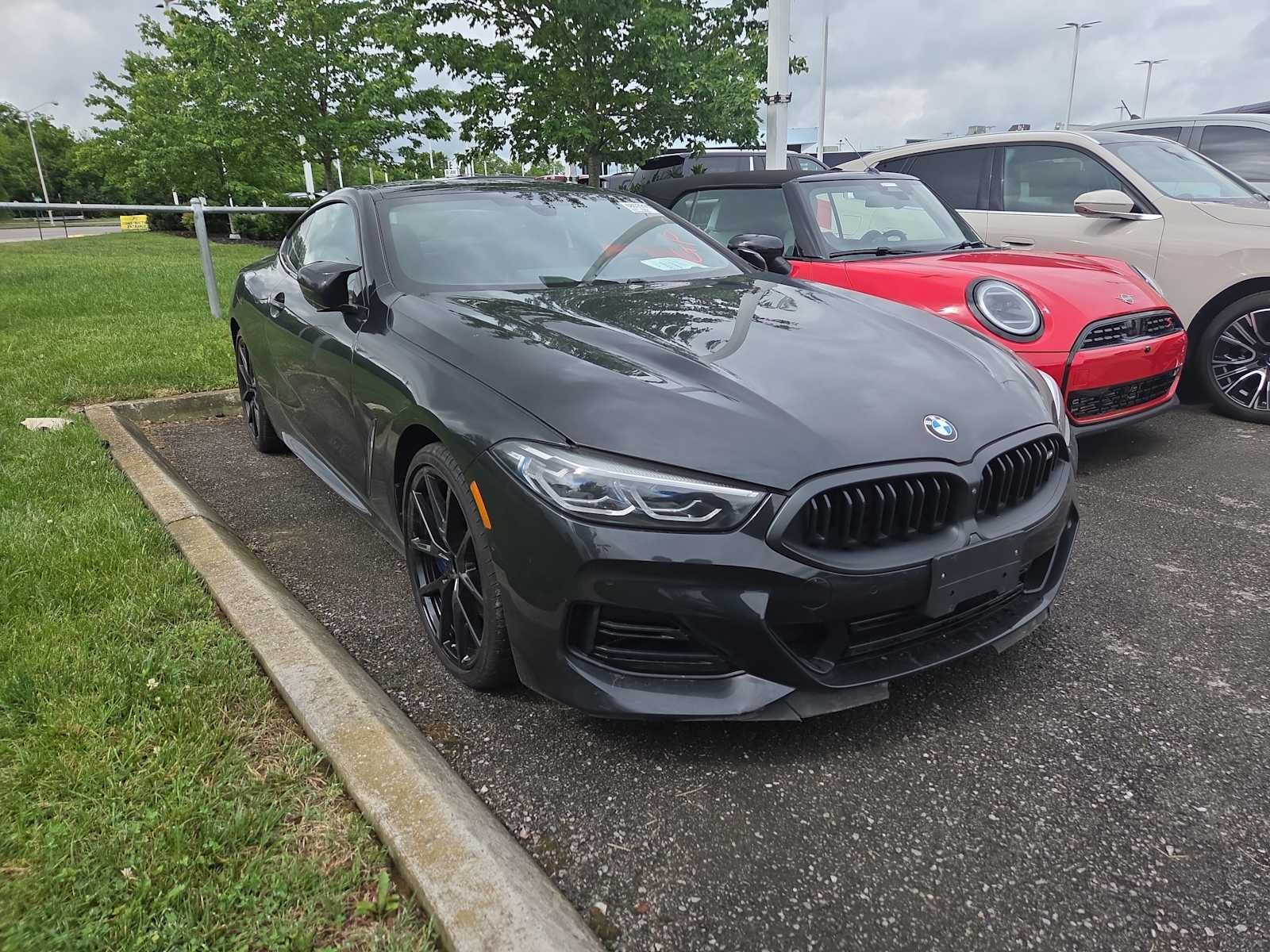 2023 BMW M8