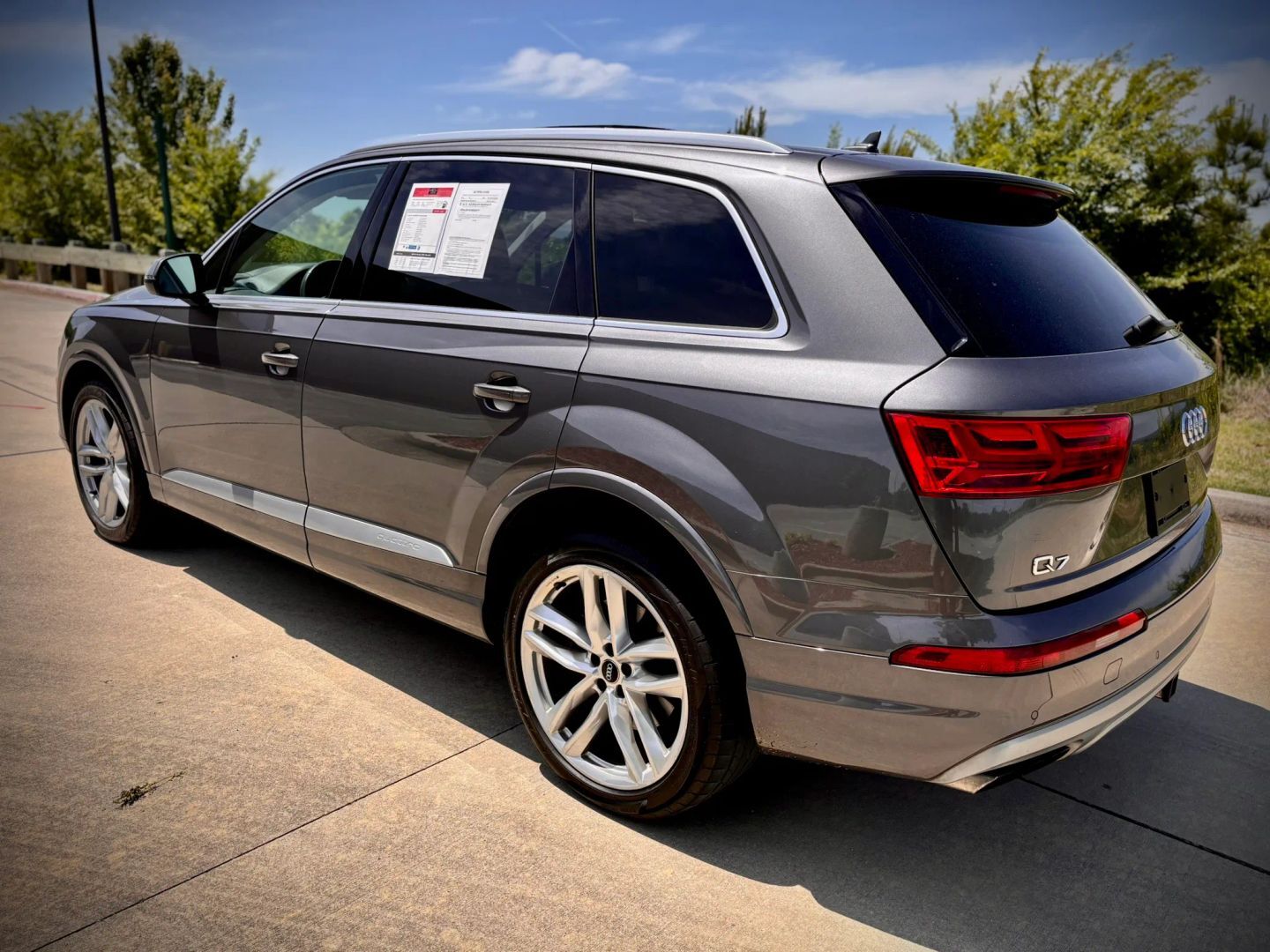 2018 Audi Q7
