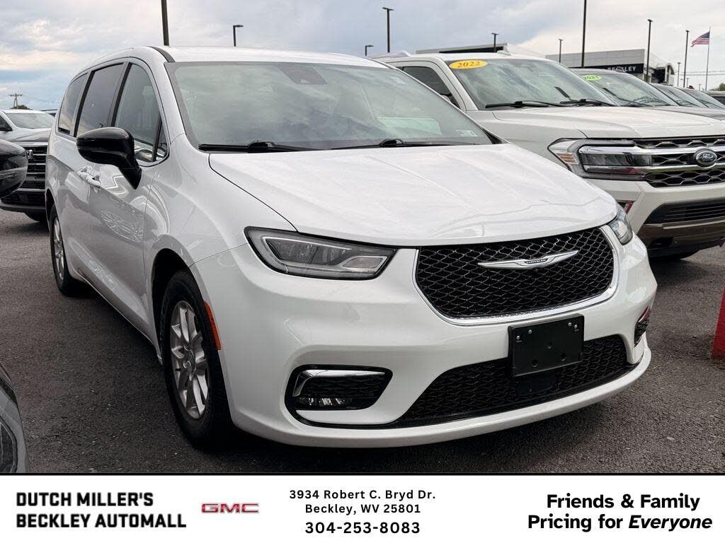 2025 CHRYSLER Pacifica