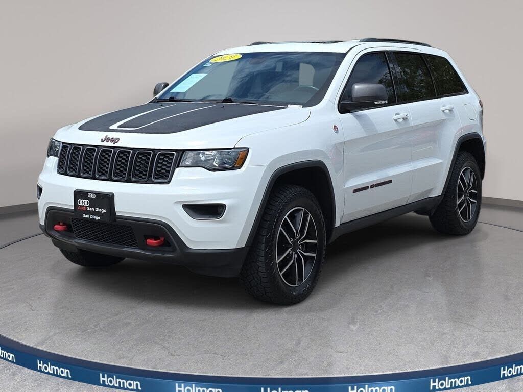 2021 JEEP Grand Cherokee